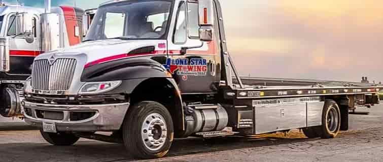 Tow Truck Service Dallas | 24 Hours Emergency Road Service in Dallas